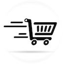 Fast order icon